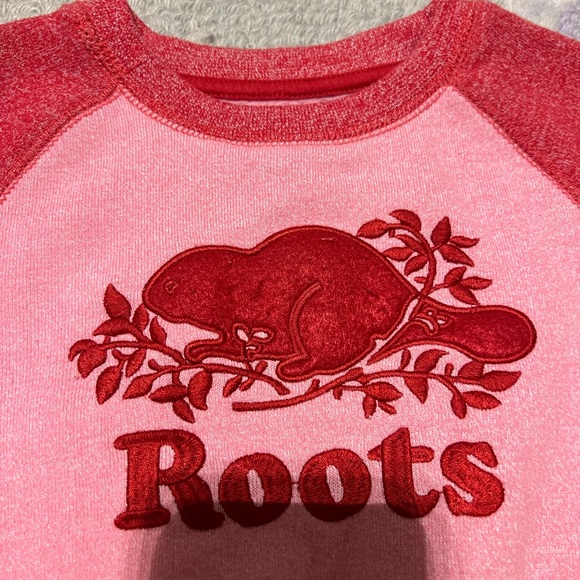 SOLD.Roots cabin dress toddler girl 4T - Picture 2 of 4